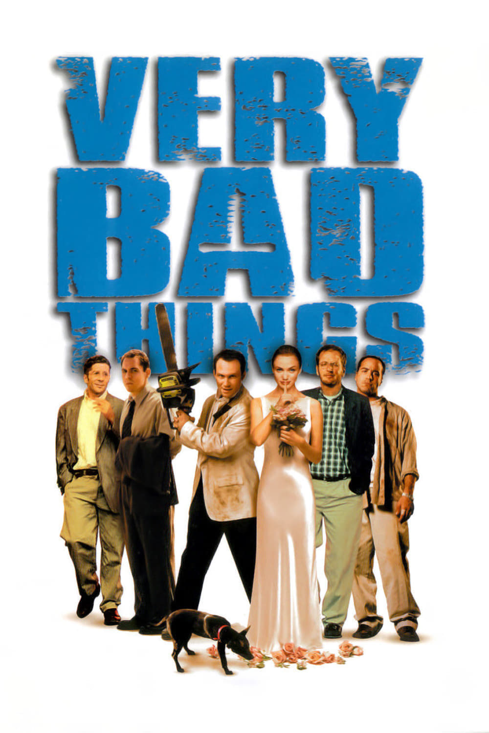 Постер Very Bad Things